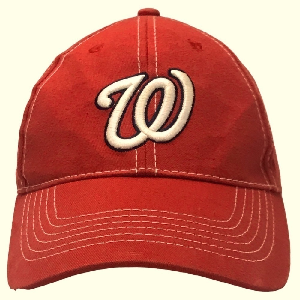 Match Up  - Washington Nationals Baseball Cap